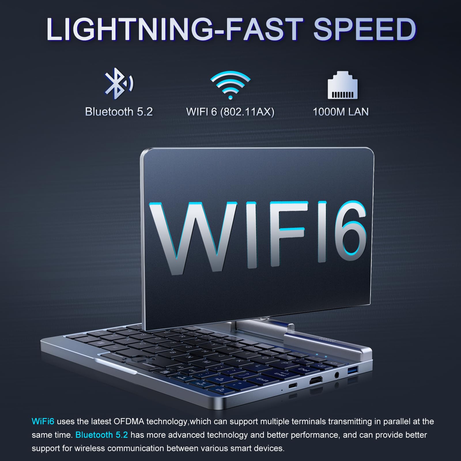 Amazon.com: Mini Laptop 8